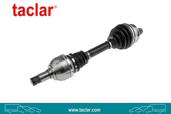 AXLE SHAFT FRONT LEFT