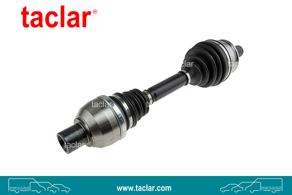 AXLE SHAFT FRONT RIGHT