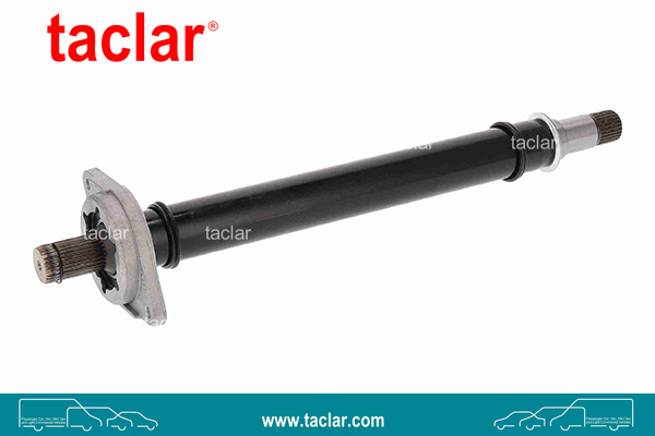 AXLE DRIVE SHAFT FRONT