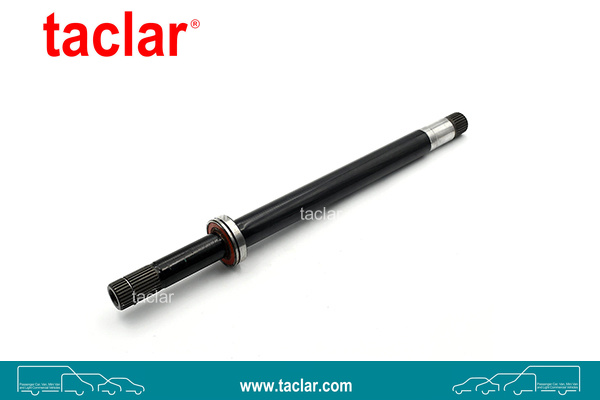 AXLE DRIVE SHAFT FRONT 4x4