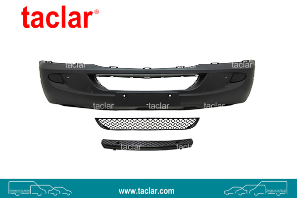 BUMPER FRONT --14