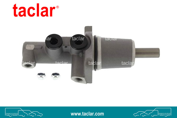 BRAKE MASTER CYLINDER 25.40mm