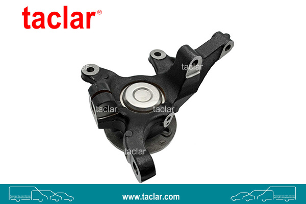 STEERING KNUCKLE FRONT LEFT WITH HUB BEARING