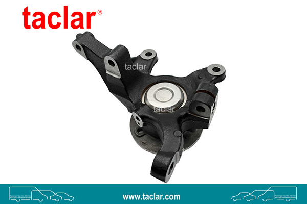 STEERING KNUCKLE FRONT RIGHT WITH HUB BEARING