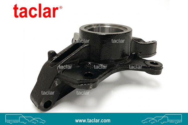 STEERING KNUCKLE FRONT RIGHT WITHOUT BEARING