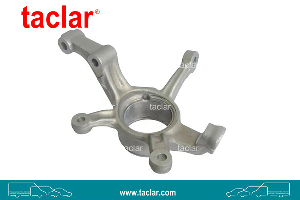 STEERING KNUCKLE FRONT LEFT