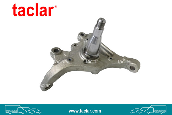 STEERING KNUCKLE FRONT LEFT