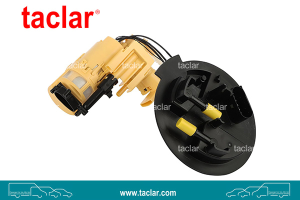 FUEL PUMP WITH ASSY 0,5 BAR
