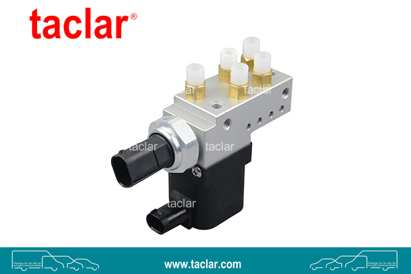 AIR SUSPENSION VALVE