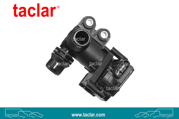 HEATER WATER VALVE No.1