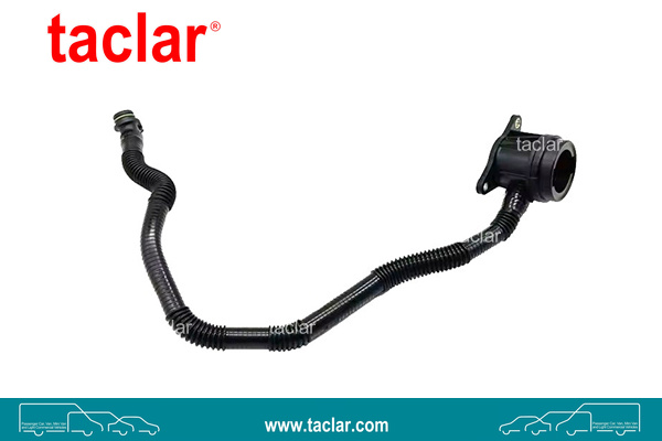 OIL FILLER LINE UP TO ENGINE COVER 