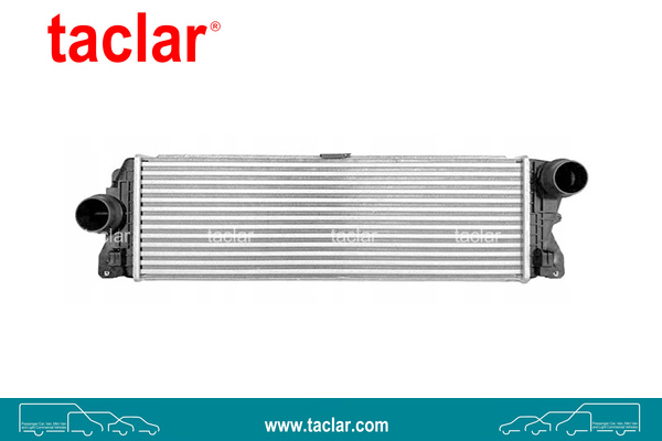 INTERCOOLER RADIATOR