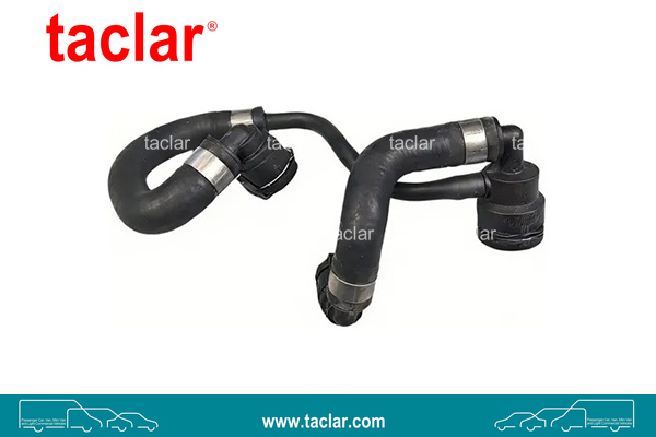 RADIATOR HOSE UPPER