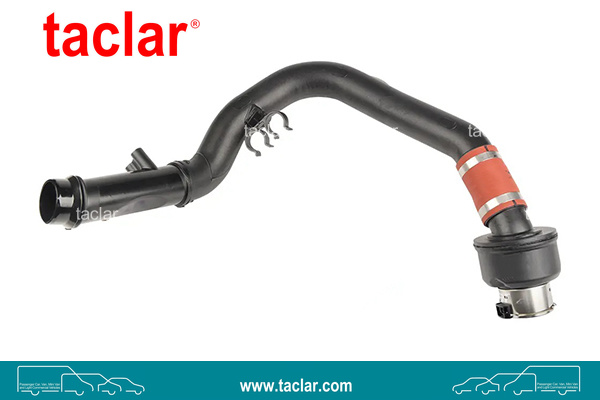 TURBOCHARGER AIR PIPE