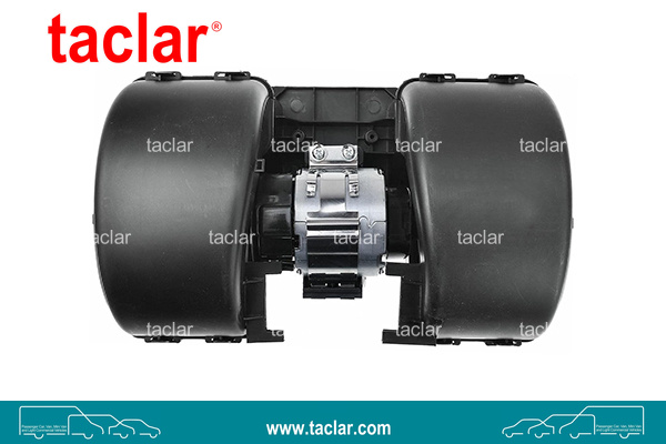 BLOWER FAN WITH ENGINE