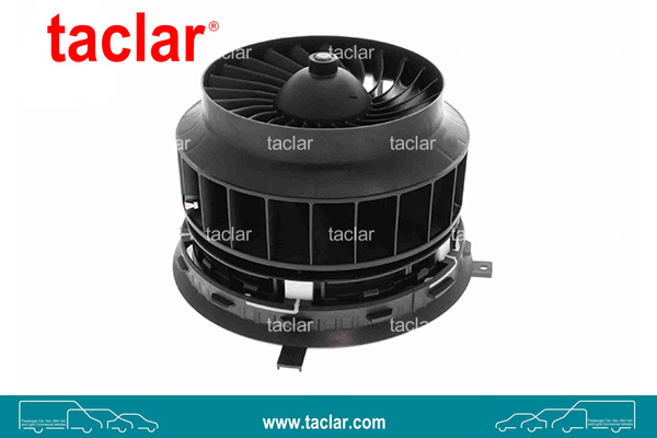 BLOWER FAN WITH ENGINE