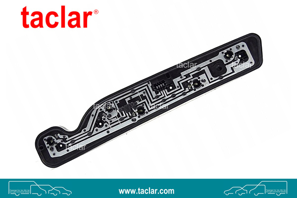 TAIL LAMP BULB SOCKET LEFT