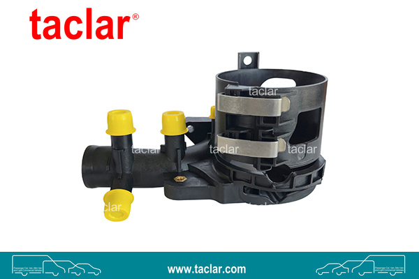 FUEL FILTER SUPPORT