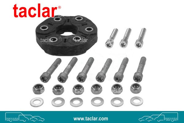 FLEXIBLE DISC REPAIR KIT OEM QUALITY