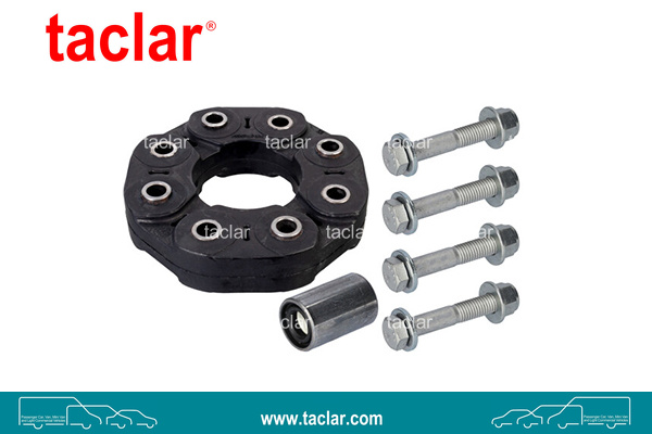 FLEXIBLE DISC REPAIR KIT FRONT OEM QUALITY