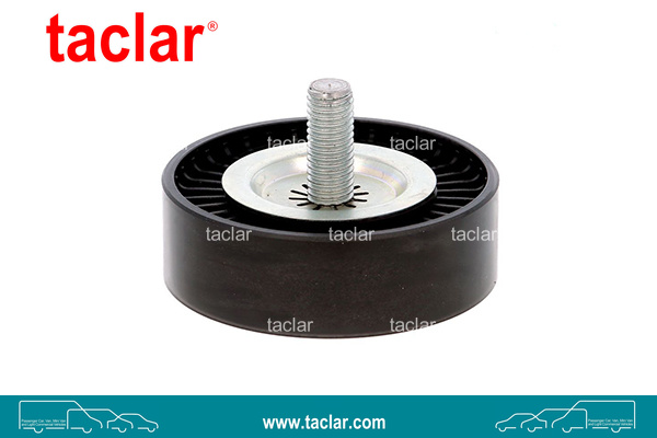 BELT TIGHTINER PULLEY