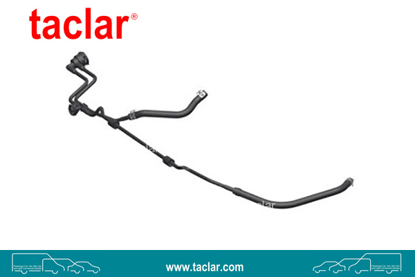 EXPANSION TANK HOSE LONG