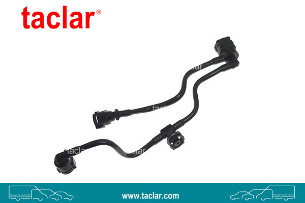 EXPANSION TANK HOSE UPPER