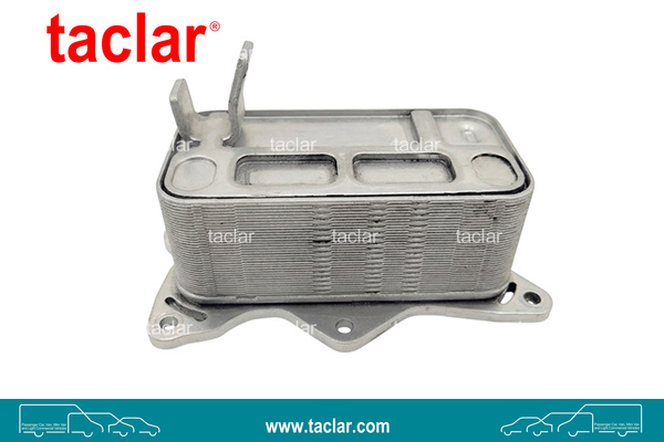 OIL COOLER HYBRID