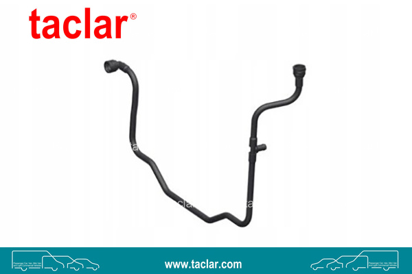 EXPANSION TANK HOSE LOWER