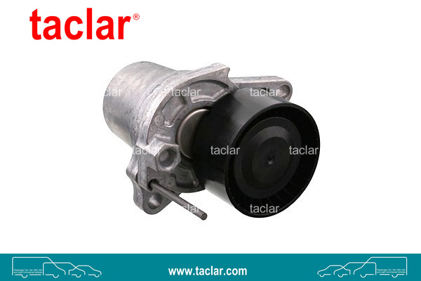 BELT TENSIONER