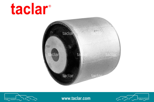 RUBBER MOUNTING-AXLE SUSPENSION REAR RIGHT