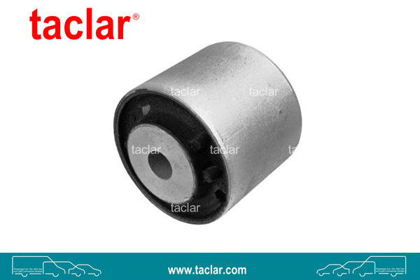 RUBBER MOUNTING-AXLE SUSPENSION REAR RIGHT LEFT