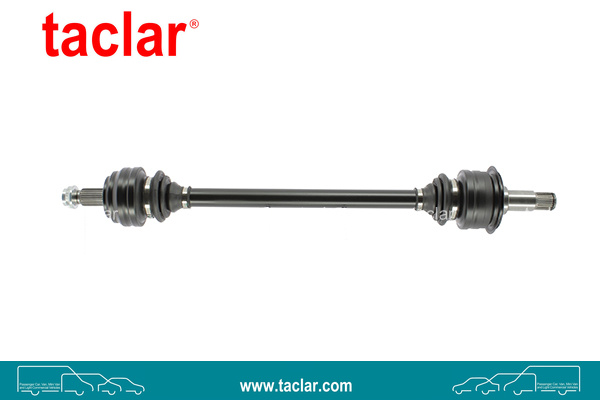 AXLE SHAFT REAR RIGHT