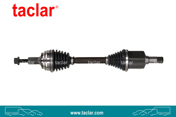 AXLE SHAFT FRONT RIGHT 4 MATIC