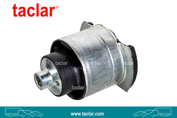 RUBBER MOUNTING-AXLE SUSPANTION REAR