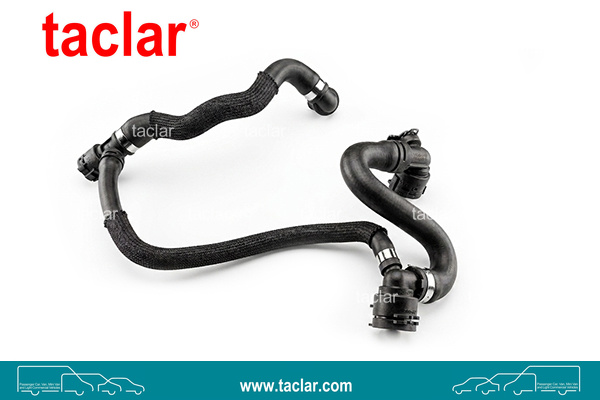 EXPANSION TANK HOSE LOWER