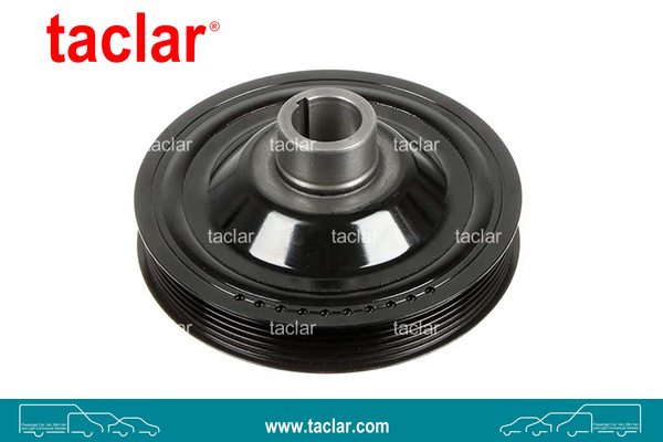 PULLEY CRANK SHAFT