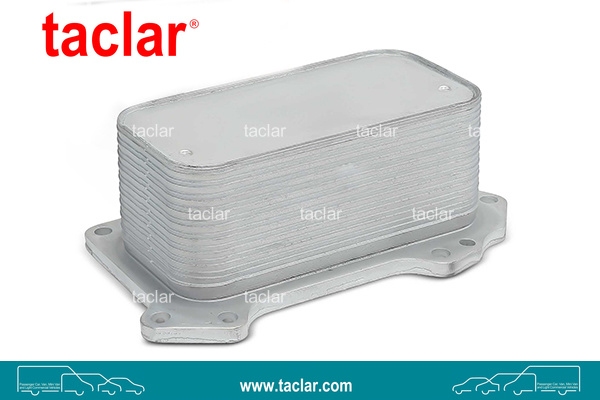 OIL COOLER