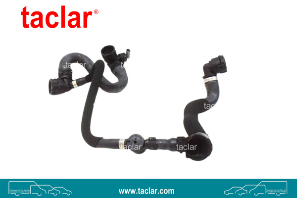 EXPANSION TANK HOSE RIGHT