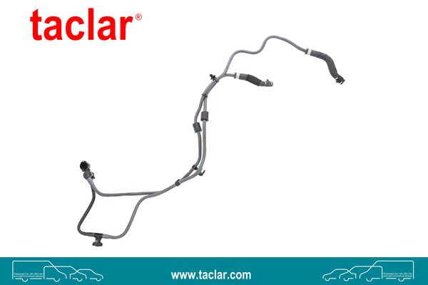 EXPANSION TANK HOSE LOWER HYBRIR