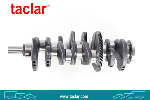 CRANK SHAFT 2.0 cc