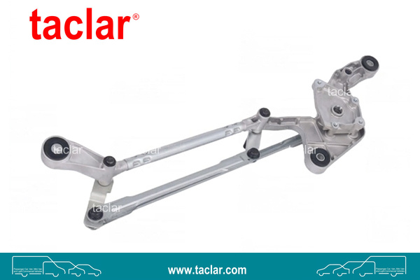 WIPER LINKAGE WITH OUT MOTOR