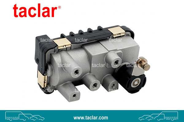 TURBO ACTUATOR