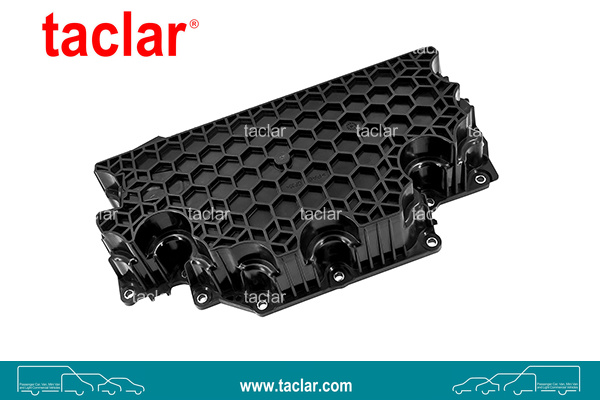 OIL PAN LOWER PLASTIC