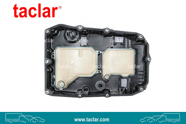 AUTOMATIC TRANSMISSION PAN