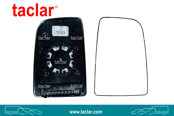 MIRROR GLASS RIGHT OEM QUALITY