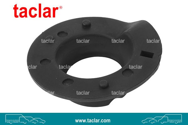 RUBBER BUFFER SUSPENSION LOWER NO:1