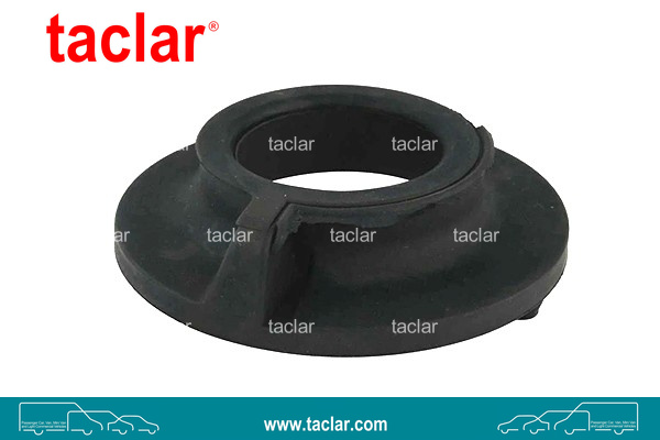 RUBBER BUFFER SUSPENSION LOWER NO:2