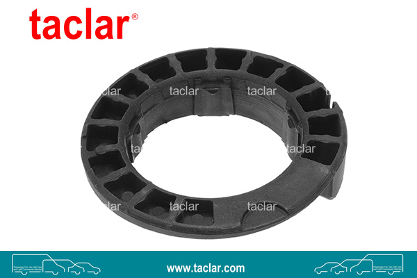 RUBBER BUFFER SUSPENSION UPPER NO:1