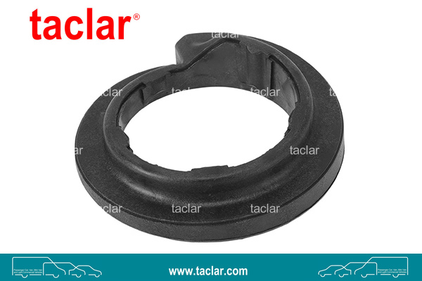 RUBBER BUFFER SUSPENSION UPPER NO:2